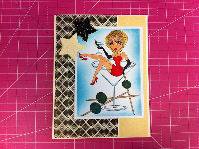 martini-pinup-sassy-girl-card