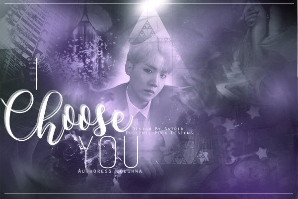DS: I Choose You. | Louihwa. DS: I Choose You. | Louihwa.