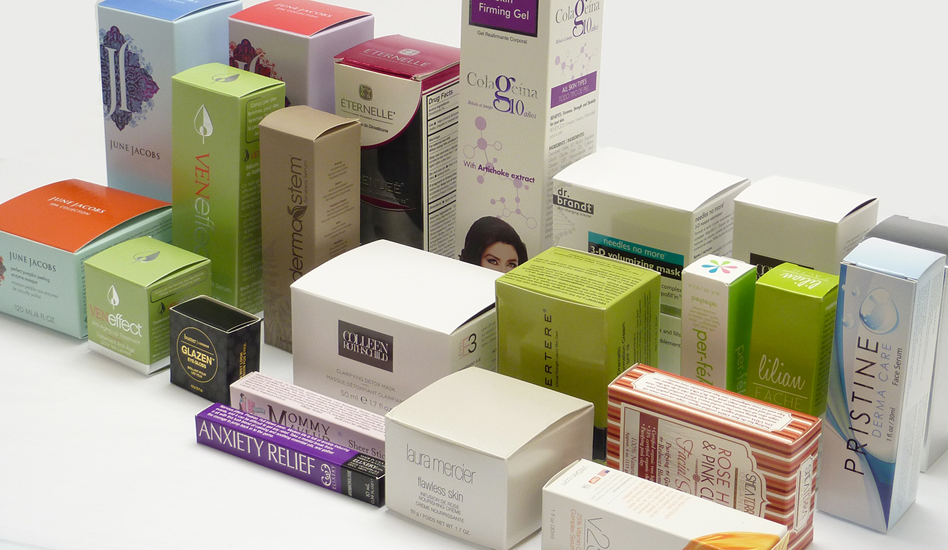 Custom Cosmetic Boxes ensures safety of your product