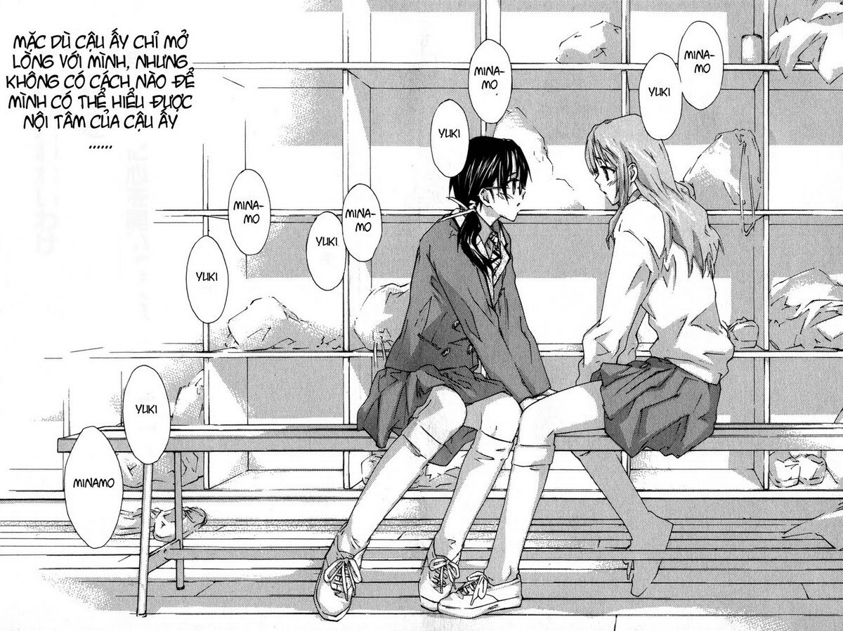 Yubisaki Milk Tea chap 8