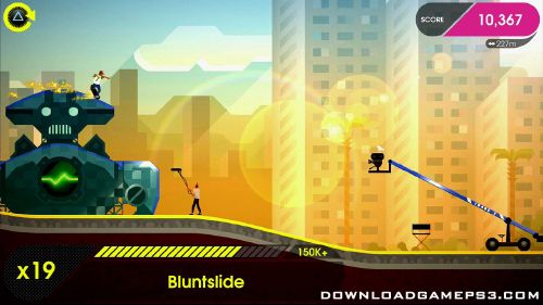 OlliOlli 2 Welcome to Olliwood   Download game PS3 PS4 PS2 RPCS3 PC free - 9