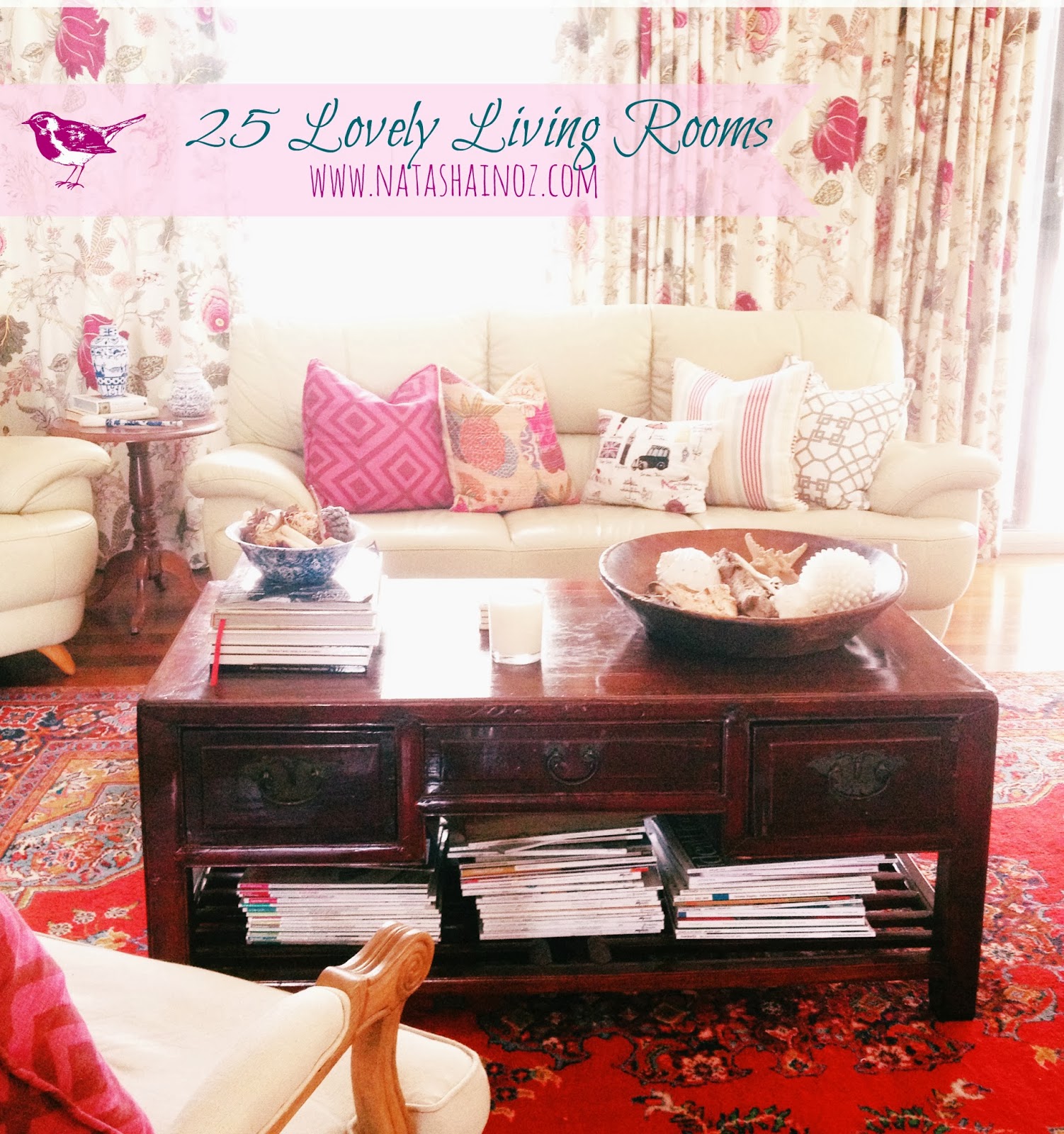 25 Lovely Living Rooms, Lounge Room