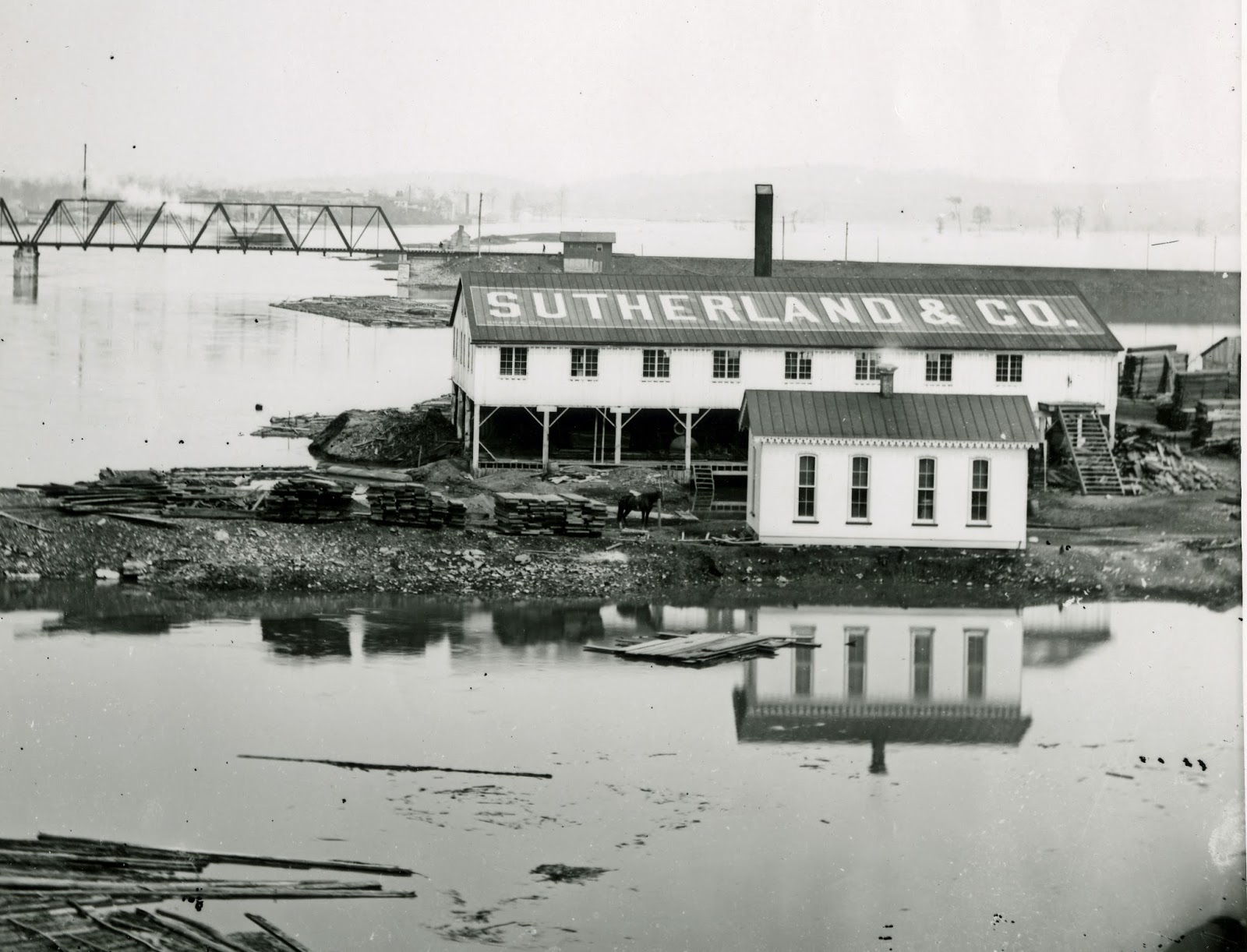 Nashville History Wm. Sutherland & Company