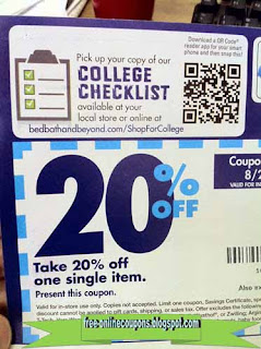 Free Printable Bed Bath and Beyond Coupons Free Printable Bed Bath and Beyond Coupons