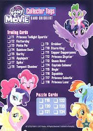 My Little Pony My Little Pony the Movie Dog Tag
