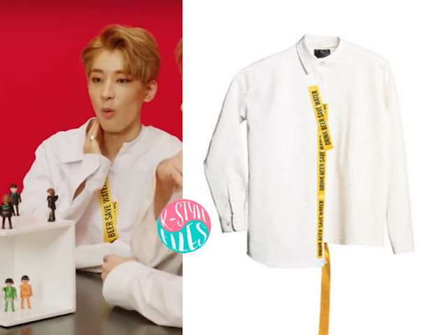 NCT Dream Jaemin Or BTS Jin: Who Stole Your Heart In Louis Vuitton T-Shirt?