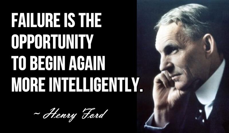 Henry ford negative commets and quotes #2