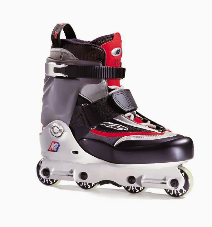 Skate Sessions Skate History K2 Skates