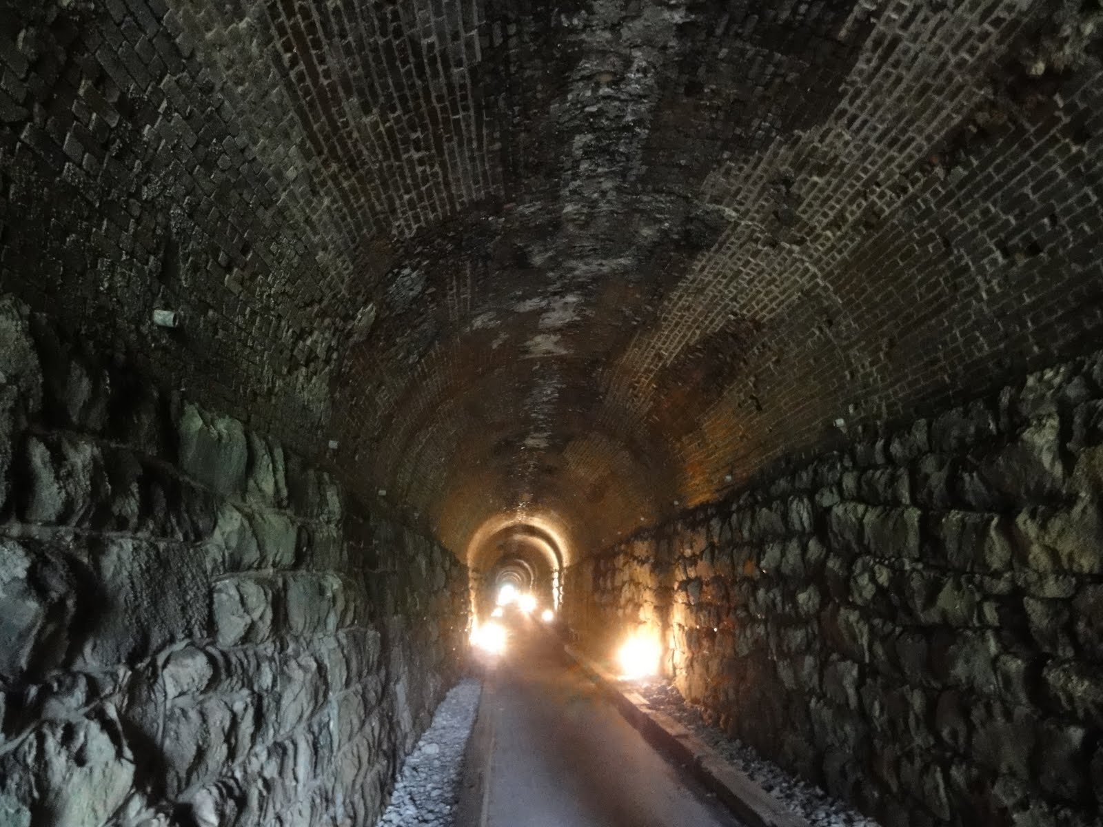 Andrew's Depot Tunnel Hill,