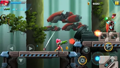 لعبة Metal Wings مهكرة جاهزة للاندرويد, لعبة Metal Wings مهكرة بروابط مباشرة