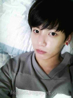 New Photos Jungkook Bangtan Boys Lying without make up New Photos Jungkook Bangtan Boys Lying without make up