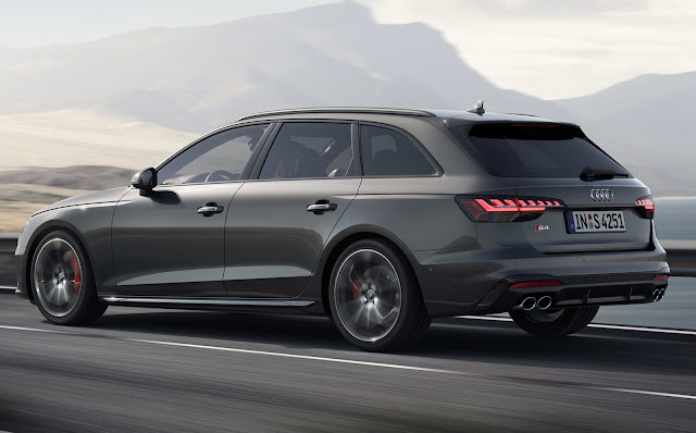 Novo Audi A4 2020