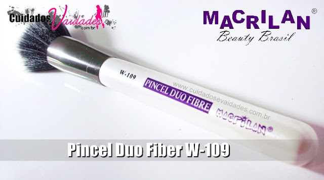 Pincel Duo Fiber Macrilan