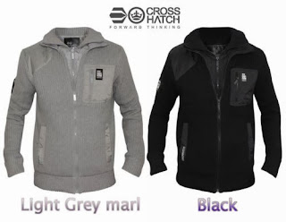 double zip jumper