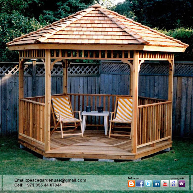Wooden Gazebo Garden Gazebo In Uae Cabanas Gazebo Uae Gazebo Uae