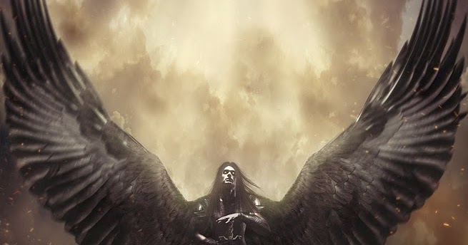 Elementa Mundi: Azrael The Archangel of Death
