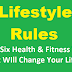 What Are the best Health N Fitness Tips