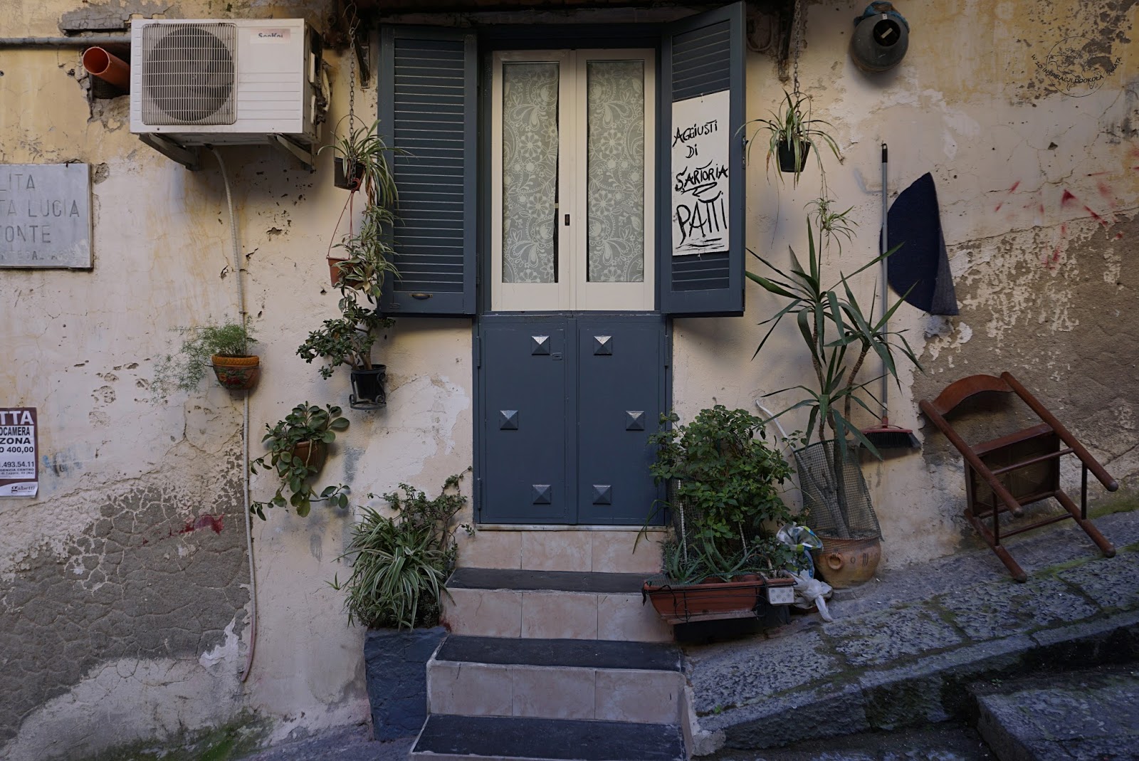Quartieri Spagnoli, Neapol