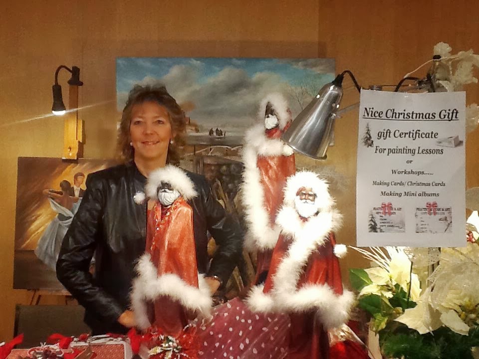 The Art of Els Schutte Artisan Markets / fairs