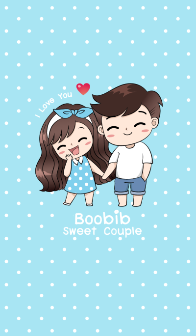 Boobib Sweet Couple
