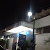 Acidente nas proximidades do lixão de Mairi