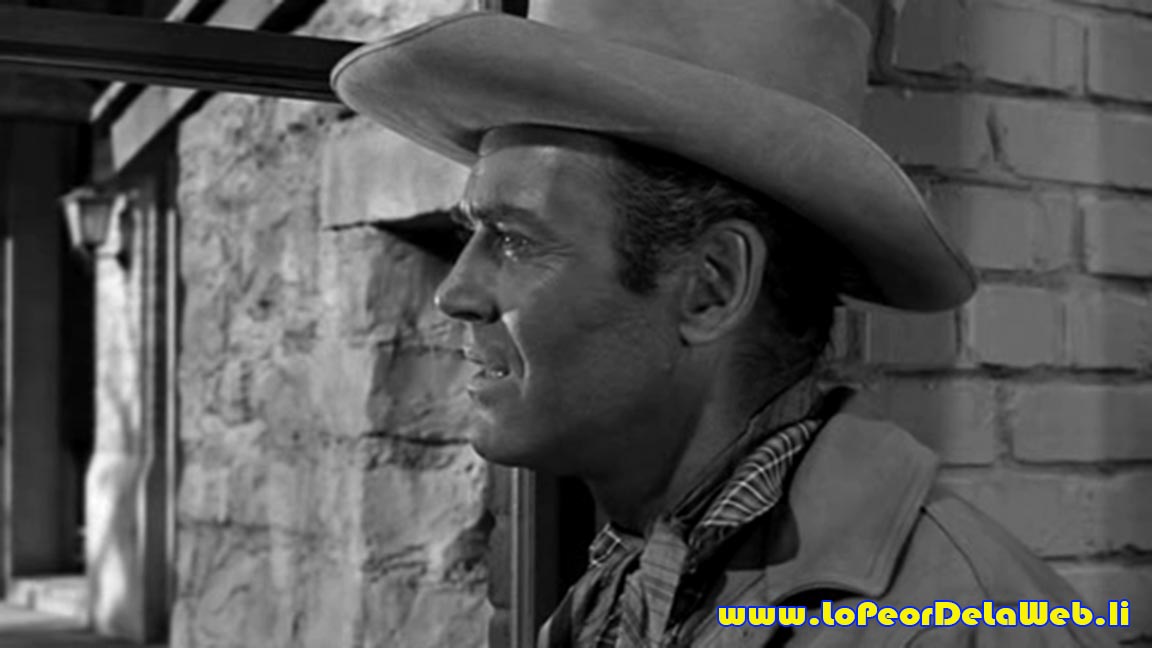 Cazador de Forajidos (Western / 1957 / Henry Fonda)