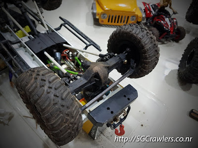 Boolean21's AEV Jeep Brute 1/10 scratch build - Page 4 20161009_213436