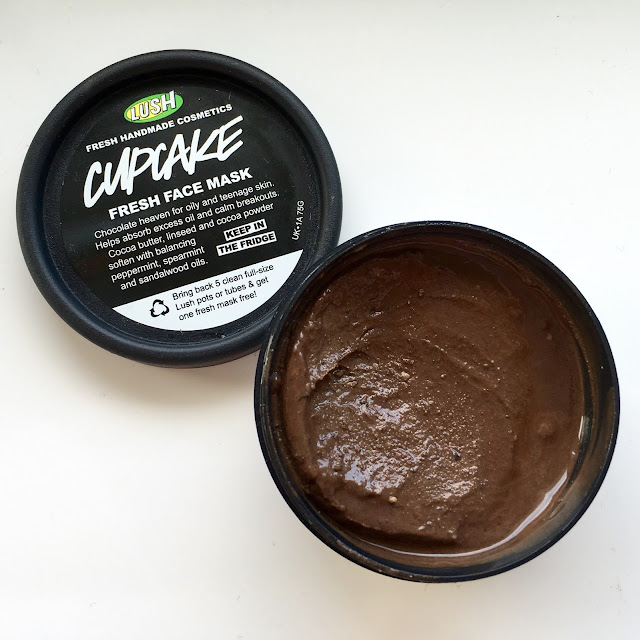 LUSH Face Masks Rochelle