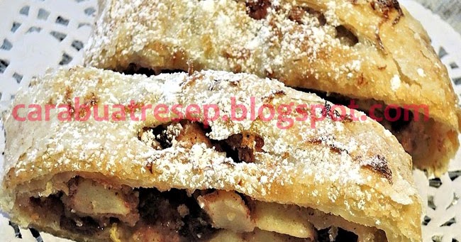 12 Resep Strudel Aneka Rasa Khas Malang Resep Masakan Indonesia
