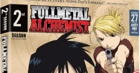DubSub - Anime Reviews: Fullmetal Alchemist Season Two Anime Review