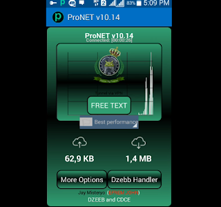 Download Pronet v10.14 apk terbaru