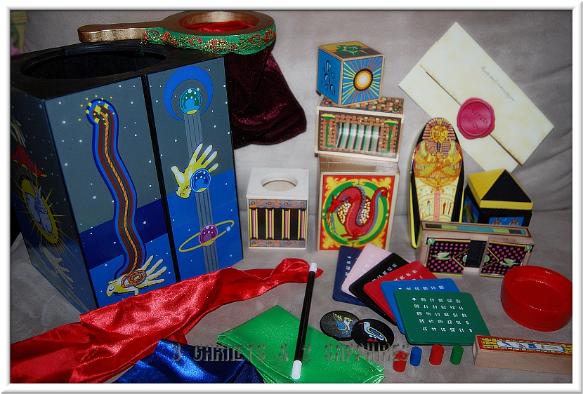 melissa and doug magic set