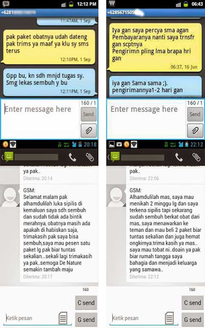 Testimoni sipilis Testimoni sipilis