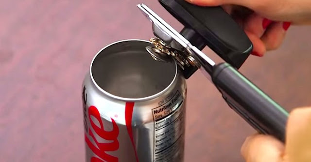 3 Totally Clever DIY Ideas To Upcycle Aluminum Cans