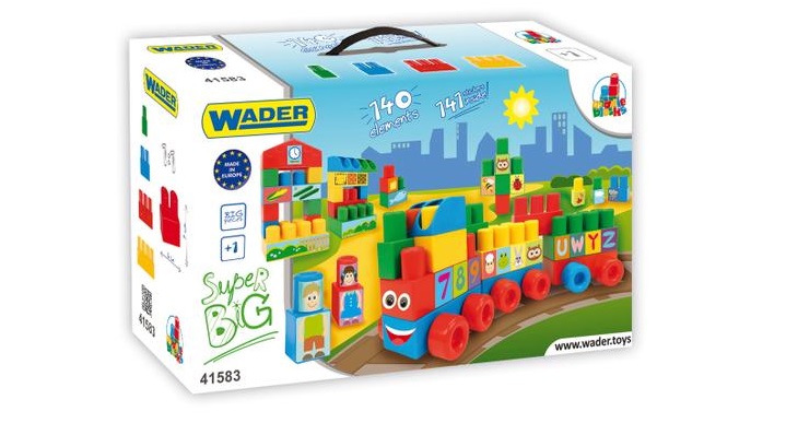 Wygraj Klocki Middle Blocks Konkurs