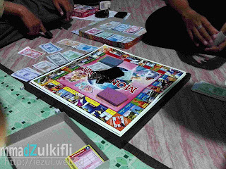 game monopoly