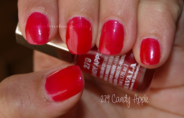 candy apple