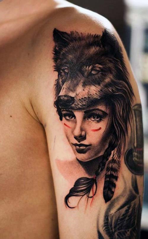 dişi kurt kol dövmeleri erkek arm tattoos for men dişi kurt kol dövmeleri erkek arm tattoos for men
