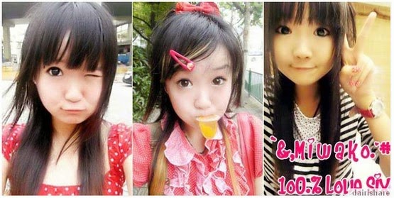 Anda Pasti Sukar Mempercayai Usia Sebenar Gadis Cantik Dari Taiwan Ini