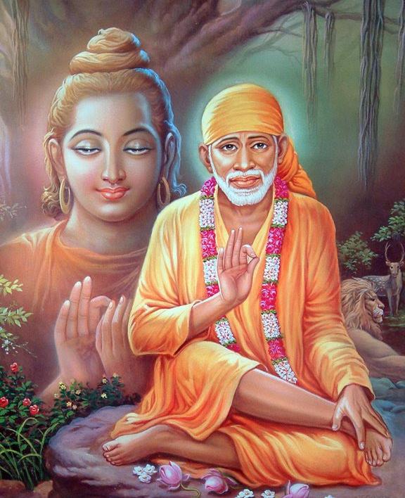VEDA VEDANTA UPANISHAD SHIRDI SAI BABA Messages The Meaning of
