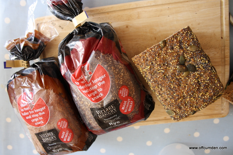 The Village Bakery Rye Bread Review Helpful Mum