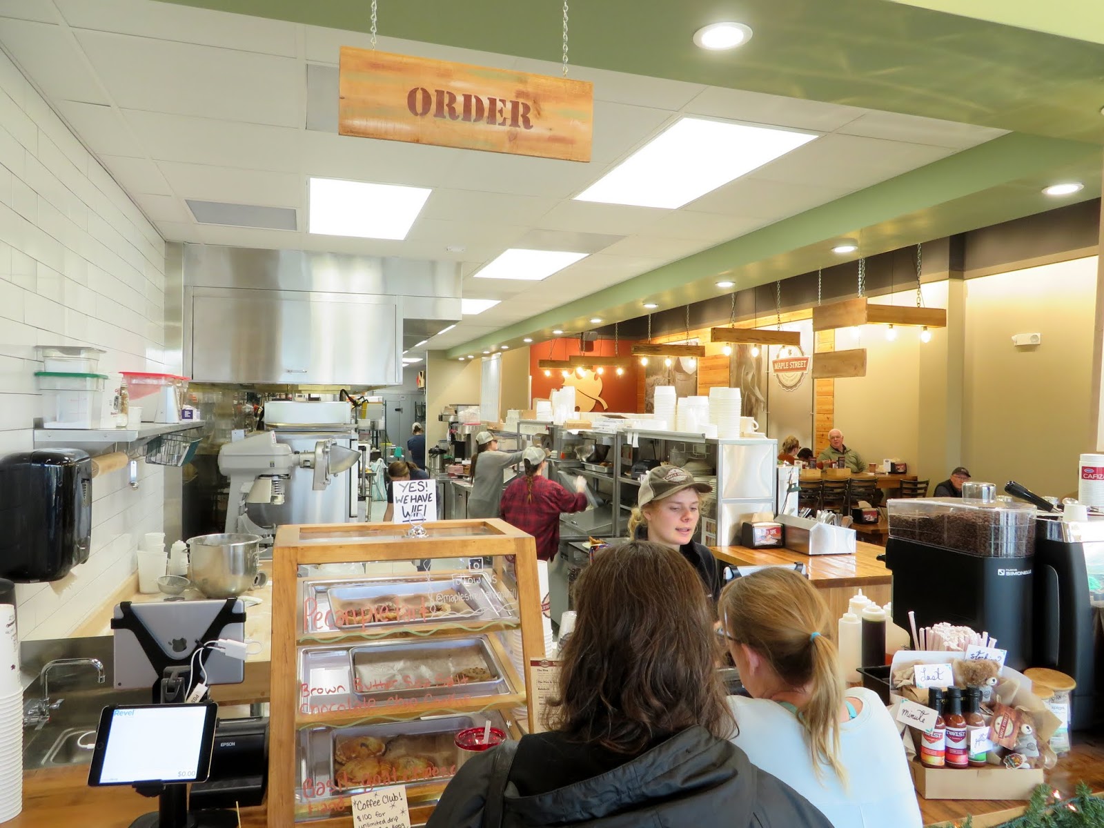 Big Daddy Dave The Maple Street Biscuit Company Knoxville TN