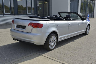 Audi's 6 Doors 8 Seats Audi's 6 Doors 8 Seats