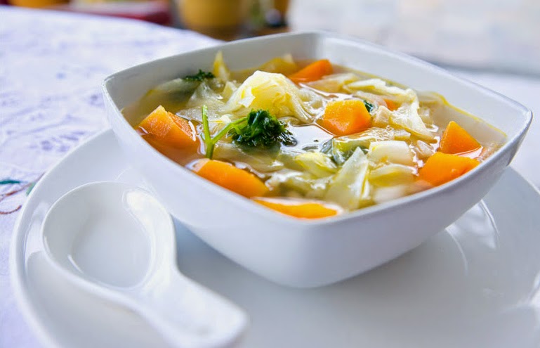 Cabbage Soup Recipe