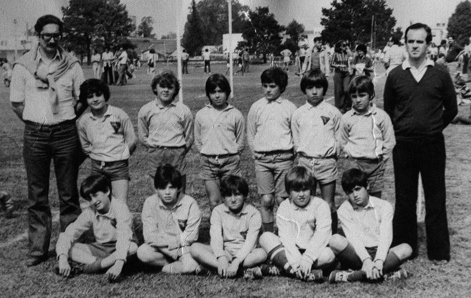 laplatarugby1966 La Plata Rugby 1966