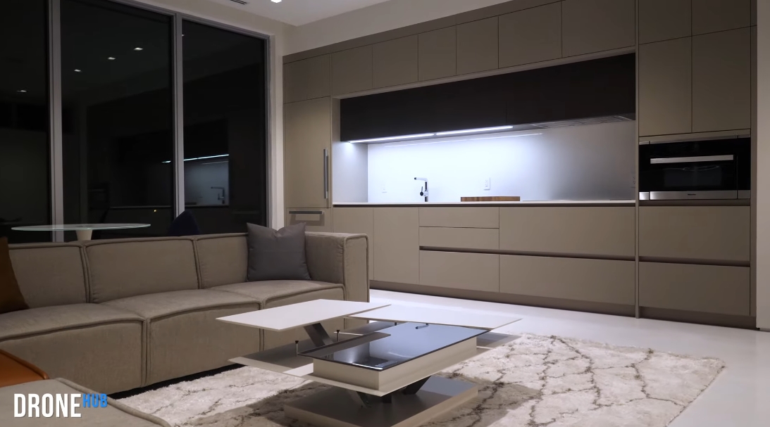 77 Interior Design Photos vs. 580 Sabal Palm Rd, Miami, FL Luxury Mansion Tour