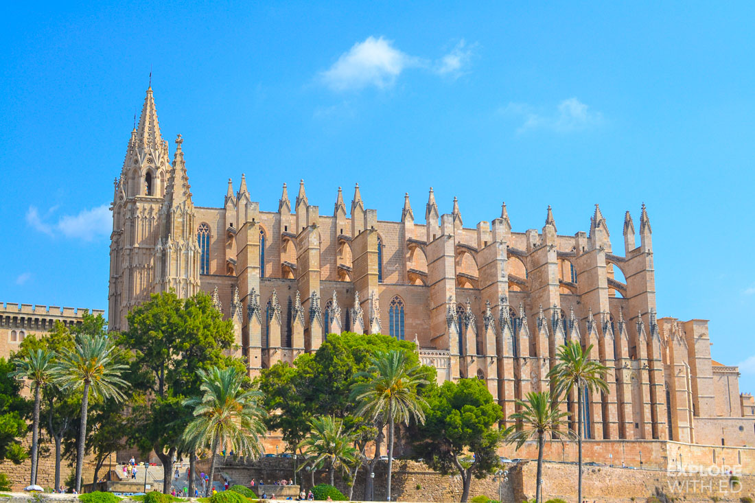 Palma de Mallorca Cathedral