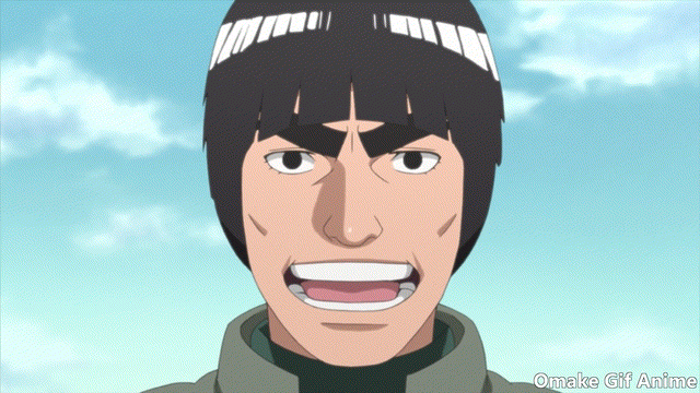 Joeschmos Gears and Grounds Omake Gif Anime  Naruto Shippuuden  Episode  484  Hinata and Naruto