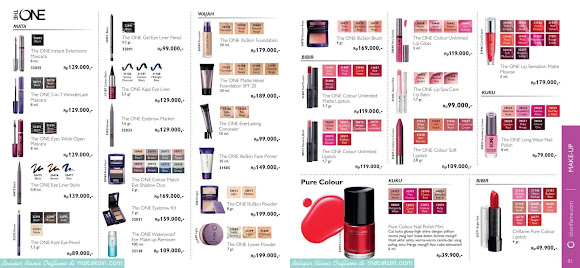 Katalog Oriflame Bulan Janutari Tahun 2017 katalog-oriflame-bulan-januari-tahun-2017