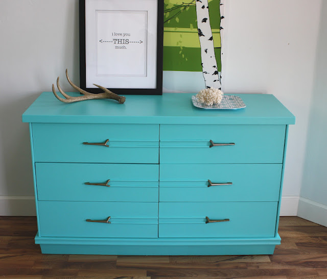 The Turquoise Iris ~ Furniture & Art: Mid Century Modern in Chevy ...